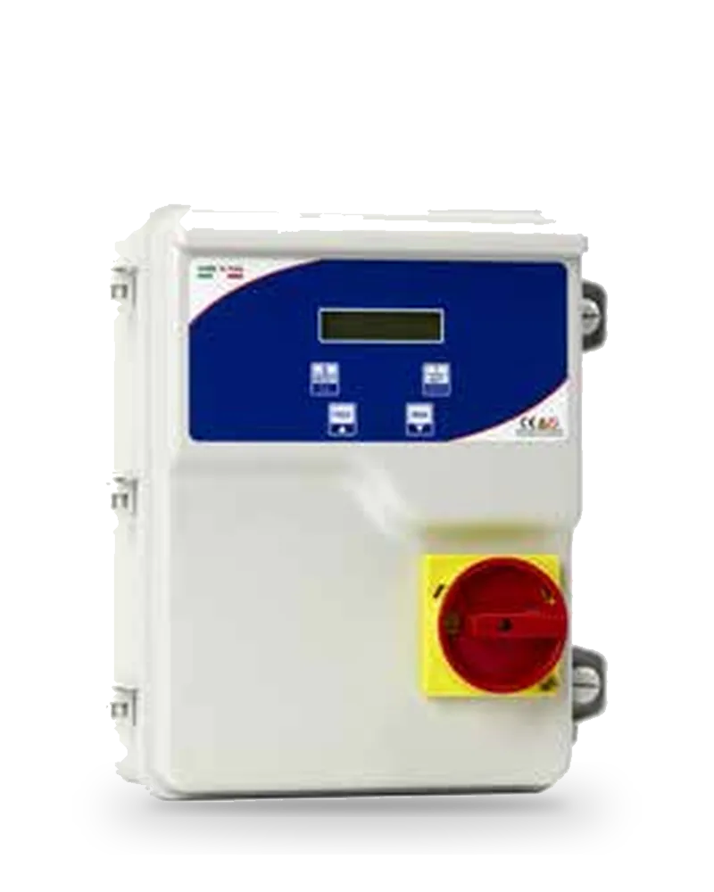 Salupo Dry Control Plus 400V 0,5÷10 HP